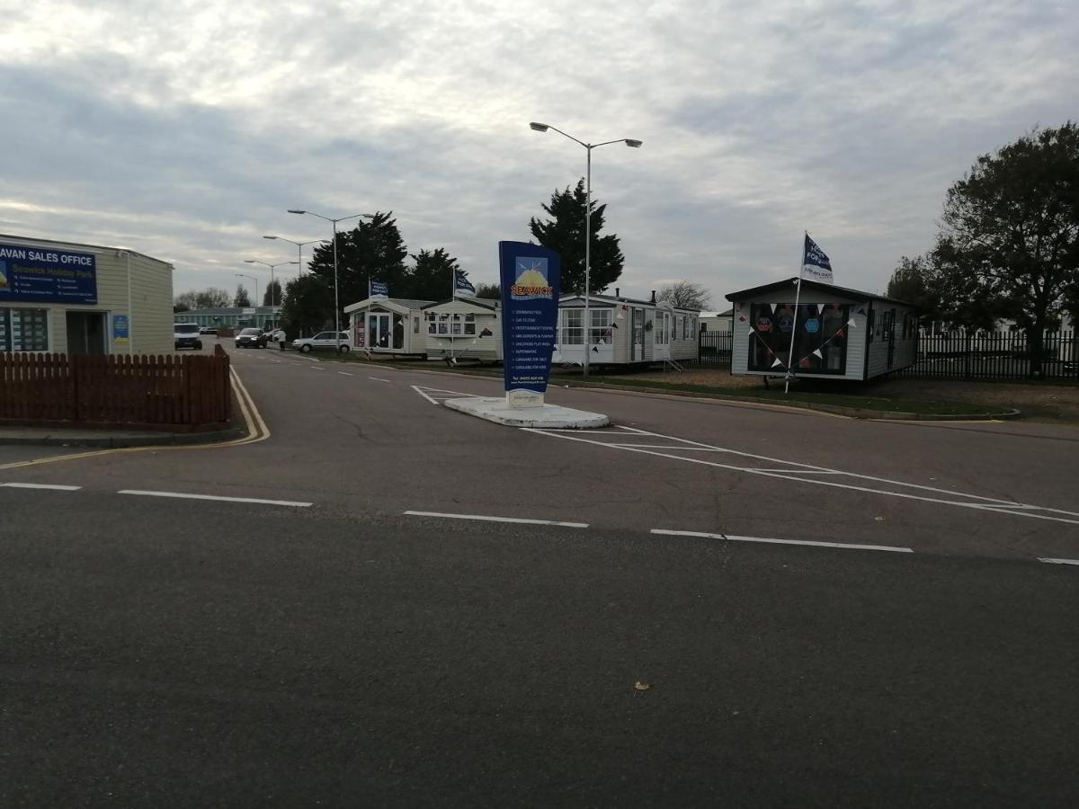فندق 617 Seawick Jaywick Sands المظهر الخارجي الصورة