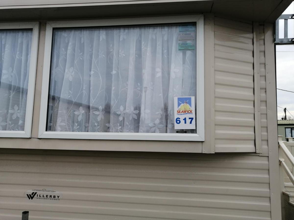 فندق 617 Seawick Jaywick Sands المظهر الخارجي الصورة