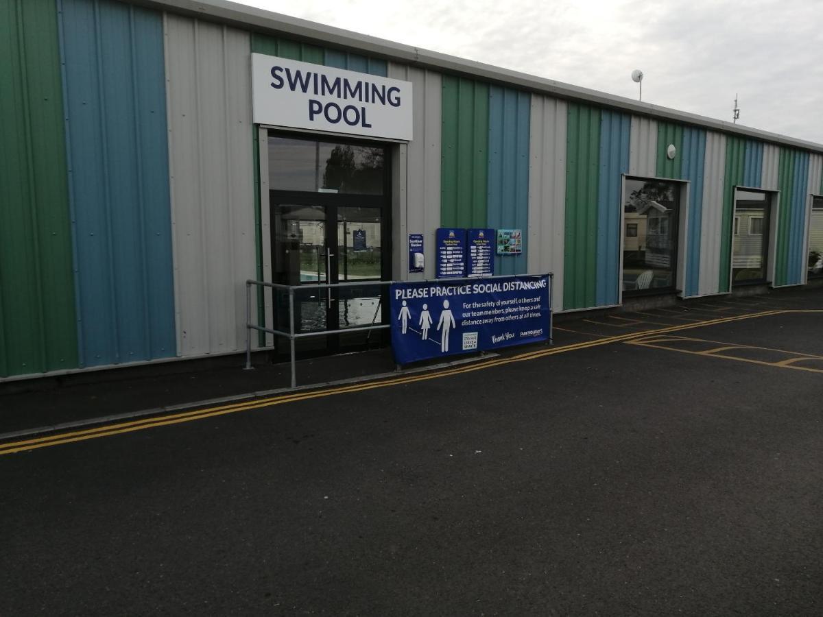 فندق 617 Seawick Jaywick Sands المظهر الخارجي الصورة